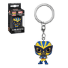 Pocket POP! Keychain: Marvel Lucha Libre - Wolverine