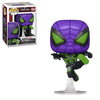 POP! Marvel - Marvel's Spider-Man Miles Morales #839 Miles Morales Purple Reign Suit (Metallic)