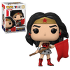 POP! Heroes - Wonder Woman 80th #392 Wonder Woman (Superman: Red Son)