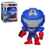 POP! Marvel - Avengers Mech Strike #829 Captain America