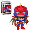POP! Marvel - Avengers Mech Strike #831 Captain Marvel