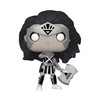 POP! Heroes - Wonder Woman 80th #393 Wonder Woman Black Lantern (Glow in the Dark) (Magic Madhouse Exclusive)