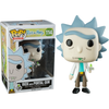 POP! Animation - Rick and Morty #114 Rick with Portal Gun