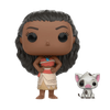 POP! Disney - Moana #213 Moana & Pua