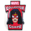 POP! Pin - Marvel Collectors Corps - Spider-Woman