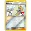 SM Ultra Prism 153a/156 Lusamine (League Promo 4th Place Alternative Art)