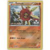 XY Base Set 64/146 Solrock (League Promo 4th Place)