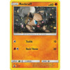 Sun & Moon Promo SM006 Rockruff (Cosmo Holo)