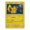 Sun & Moon Promo SM086 Pikachu (Cosmo Holo)