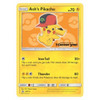 Sun & Moon Promo SM110 Ash's Pikachu (Orange)