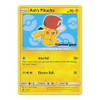 Sun & Moon Promo SM113 Ash's Pikachu (Light Blue)
