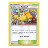 Sun & Moon Promo SM148 Champions Festival (Staff)