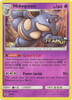 Sun & Moon Promo SM160 Nidoqueen (STAFF)