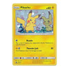 Sun & Moon Promo SM162 Pikachu