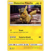 Sun & Moon Promo SM170 Detective Pikachu (Cosmo Holo)