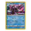 Sun & Moon Promo SM203 Tapu Fini (Staff)