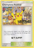 Sun & Moon Promo SM231 Champions Festival (Staff)