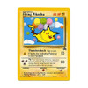 Pokemon Black Star Promo 25 Flying Pikachu