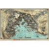 Dungeons & Dragons: Descent Into Avernus - Baldur's Gate Poster Map
