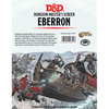 Dungeons & Dragons 5th Edition: Eberron GM Screen