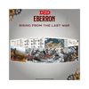 Dungeons & Dragons 5th Edition: Eberron GM Screen