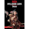 Dungeons & Dragons 5th Edition: Spellbook Cards - Druid (Version 3)