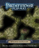 Pathfinder Flip-Mat: Wicked Dungeon