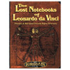 Castle Falkenstein RPG: The Lost Notebooks of Leonardo da Vinci