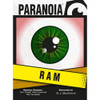 Paranoia RPG - The RAM Deck