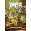 John Carter of Mars RPG: Adventures on the Dying World of Barsoom Players Guide