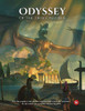 Odyssey of the Dragonlords 5E: Adventure Book
