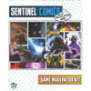 Sentinel Comics: The Roleplaying GM Kit