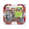 SM Crimson Invasion 3 Pack Blister Decidueye