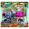 Furious Fists Slurpuff 3-Booster Blister Pack