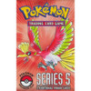 POP (Pokemon Organized Play) Series 5 Booster Pack