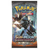 SM Burning Shadows Booster Pack