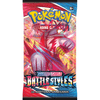 SWSH Battle Styles Booster Pack
