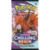 SWSH Chilling Reign Booster Pack