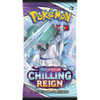 SWSH Chilling Reign Booster Pack