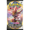 SWSH Rebel Clash Booster Pack