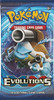 XY Evolutions Booster Pack