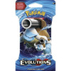 XY Evolutions Booster Pack (Cardboard Sleeved Packaging)