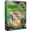 Pokemon Zygarde Complete Forme Pin Collection Box