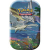 Shining Fates Mini Tin - Reshiram & Shiny Cinderace