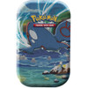 Shining Fates Mini Tin - Kyogre & Shiny Snom