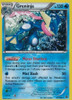 XY Base Set 41/146 Greninja (Cosmo Holo)