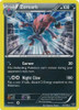 XY Base Set 73/146 Zoroark (Cosmo Holo)