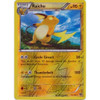 XY Base Set 43/146 Raichu (Reverse Holo)