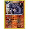 XY Base Set 61/146 Rhydon (Reverse Holo)