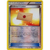 XY Base Set 123/146 Professor's Letter (Reverse Holo)